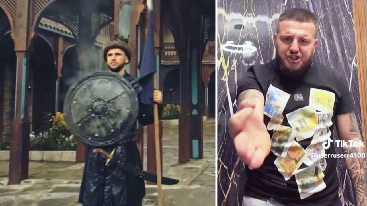 Aktori i serialit “Osmani” kërcënohet në Tik Tok: “Më kanosin dhe tek shtëpia!”  - Fiks Fare