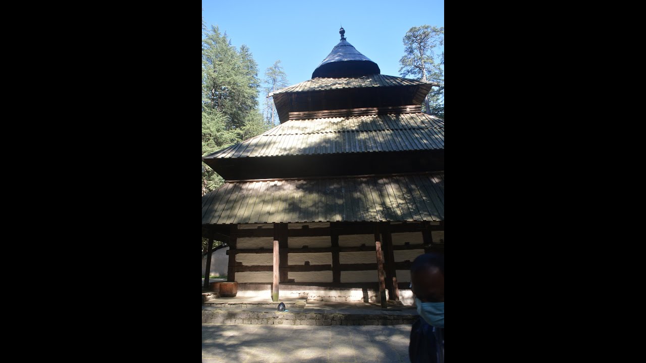 Hidimba Devi Temple/Hadimba Temple/Dhungari Temple Manali