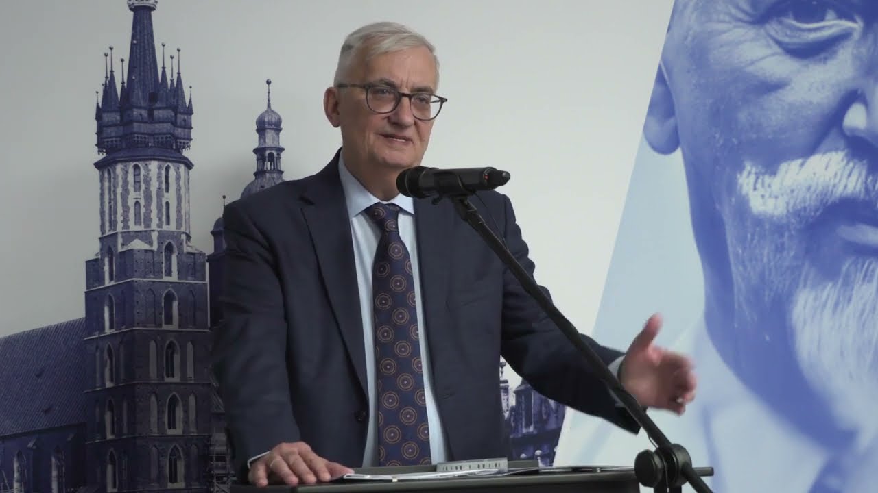 (cz. 2) prof. JACEK BARTYZEL – „Feliksa Konecznego teoria cywilizacji...”