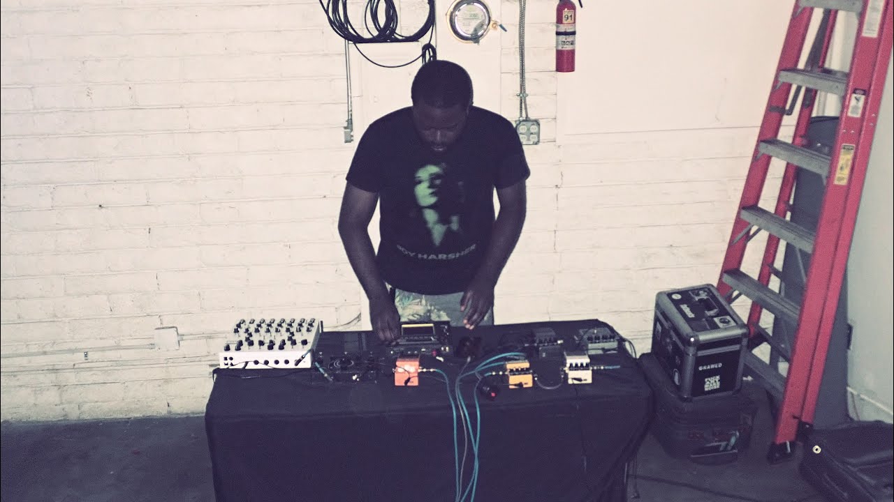 Professor A - Coaxial Arts 7-14-2023