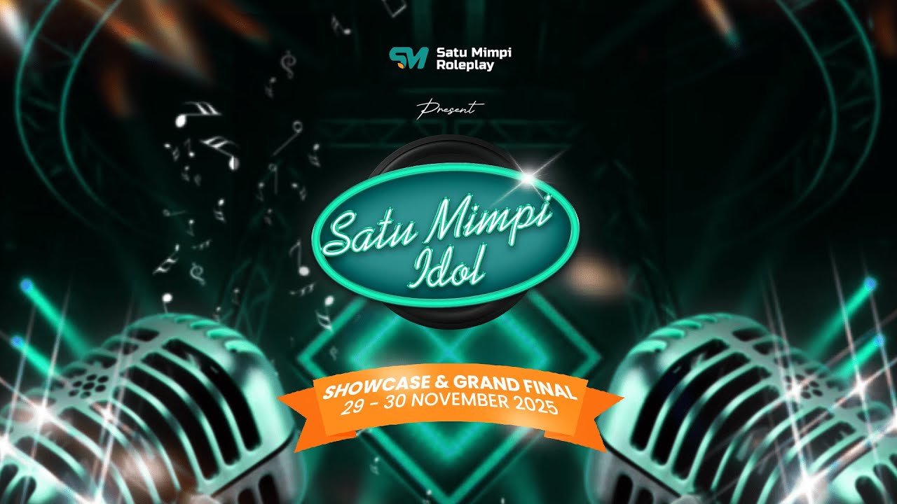 Showcase Satu Mimpi Idol #satumimpirp #satumimpi #smrp