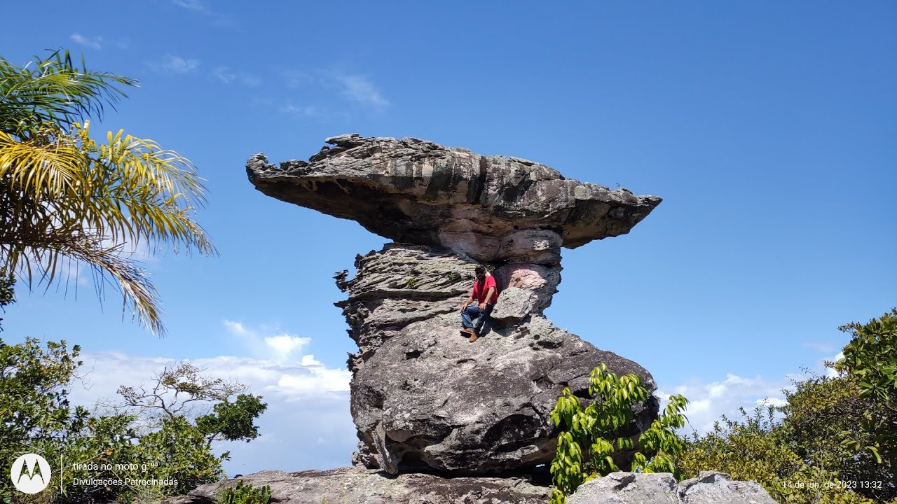 PEMA - Parque Estadual em Monte Alegre ( Patrimônio cultural do Planeta)