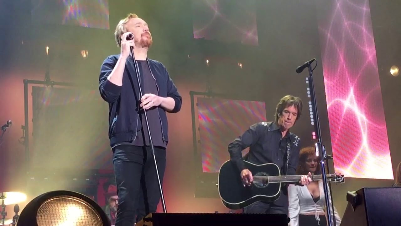 Per Gessle & Lars Winnerb&auml;ck - Honung och Guld (live Halmstad, 11.08.2017)