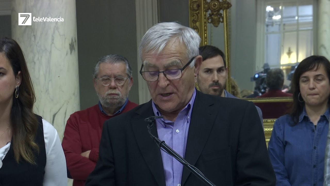 El Ayuntamiento de Valencia descarta celebrar las Fallas en San Juan