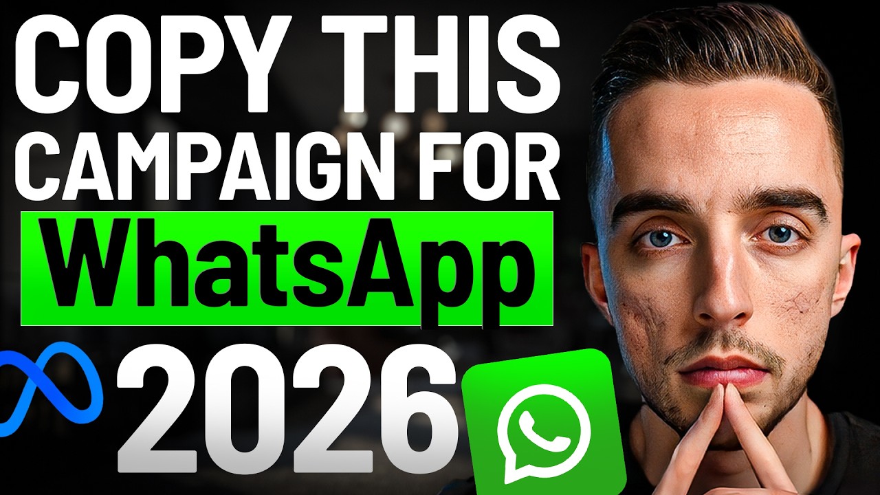 Как генерировать больше сообщений в WhatsApp с помощью рекламы в Facebook в 2026 году