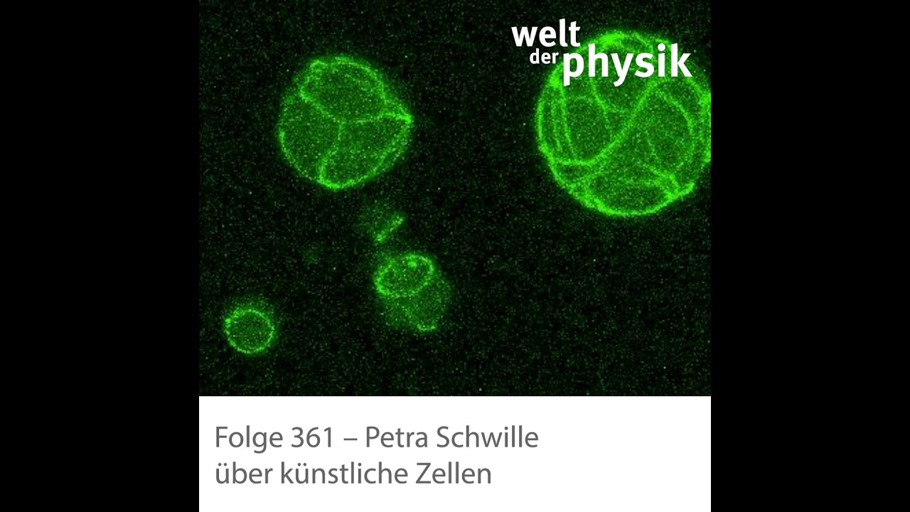 Folge 361 – Künstliche Zellen