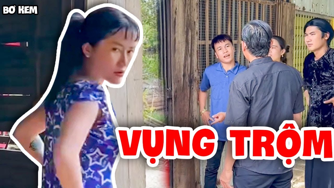 Bơ Kem Bị Đổ Oan “Vụng Trộm” Với Hàng Xóm – Chồng Ghen Nồng Và Cái Kết  | Bơ Kem