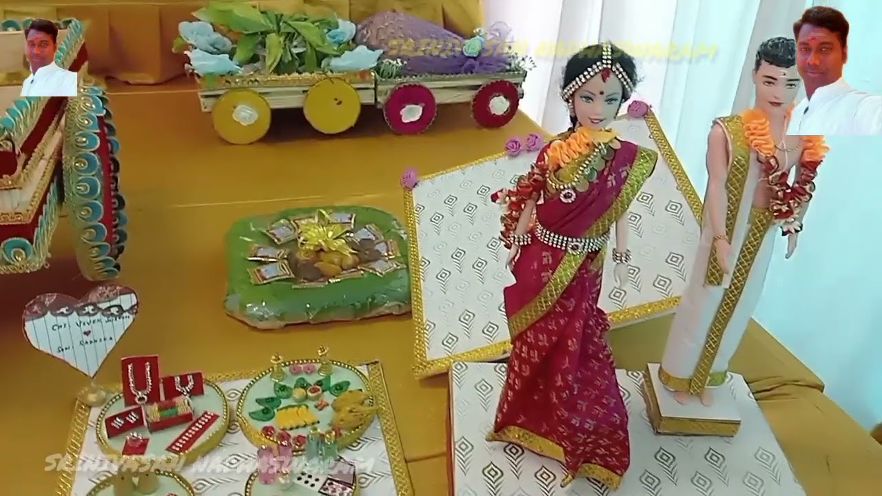 #MerriageKolu #ThirumanaGolu #MerriageGolu #MerriageGoluTrainSet #MerriageSet #திருமணகொலுபொம்மைகள்