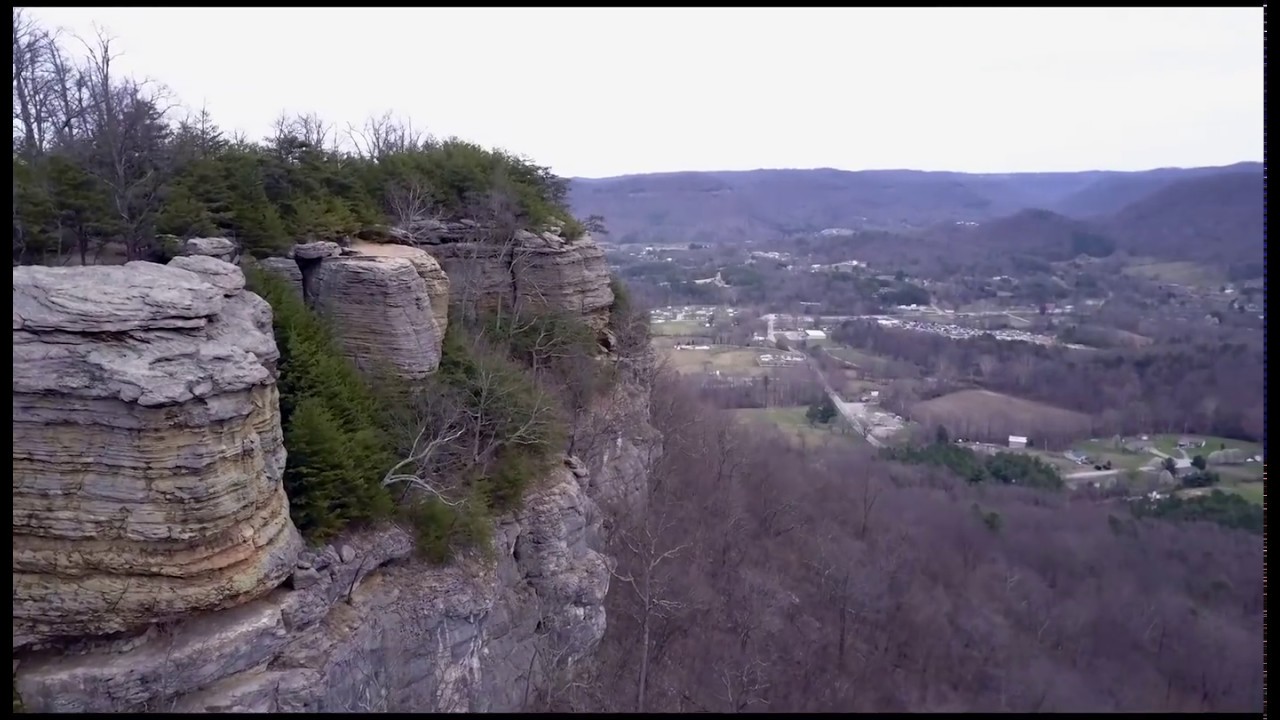 The Pinnacles - (East Pinnacle #2 - 2017) @ Berea, KY