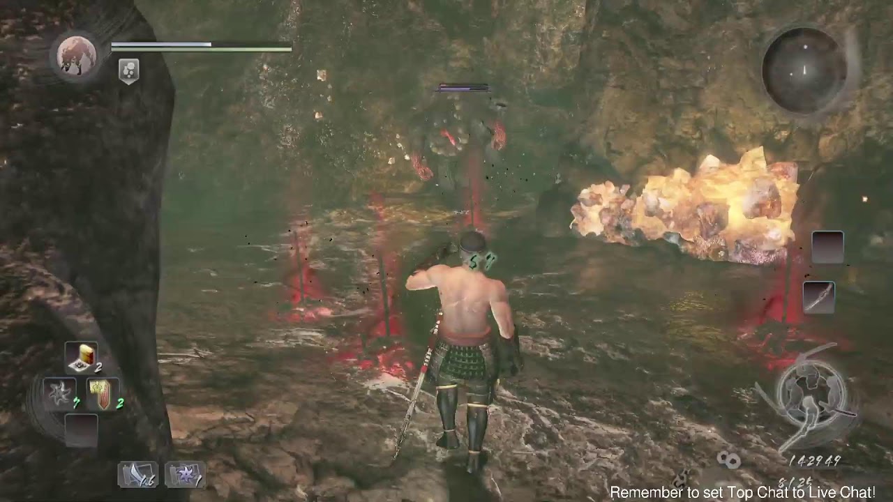 Test Stream : Nioh 1, new OS, Can I learn to be aggressive? Be be aggressive?