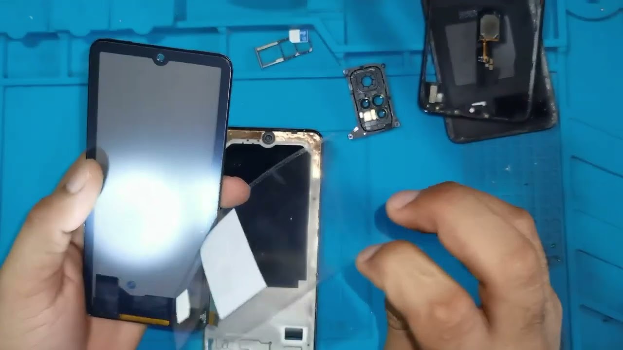 Cambio de Pantalla Redmi Note 11s