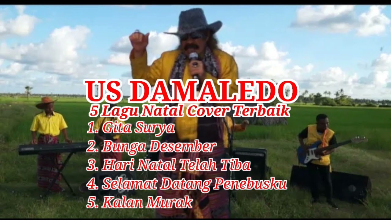 5 Lagu Natal Cover Terbaik 
