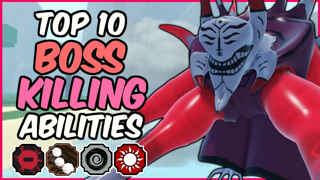 10 ЛУЧШИХ способностей для PvE в Shindo Life! | Список уровней родословной Shindo Life