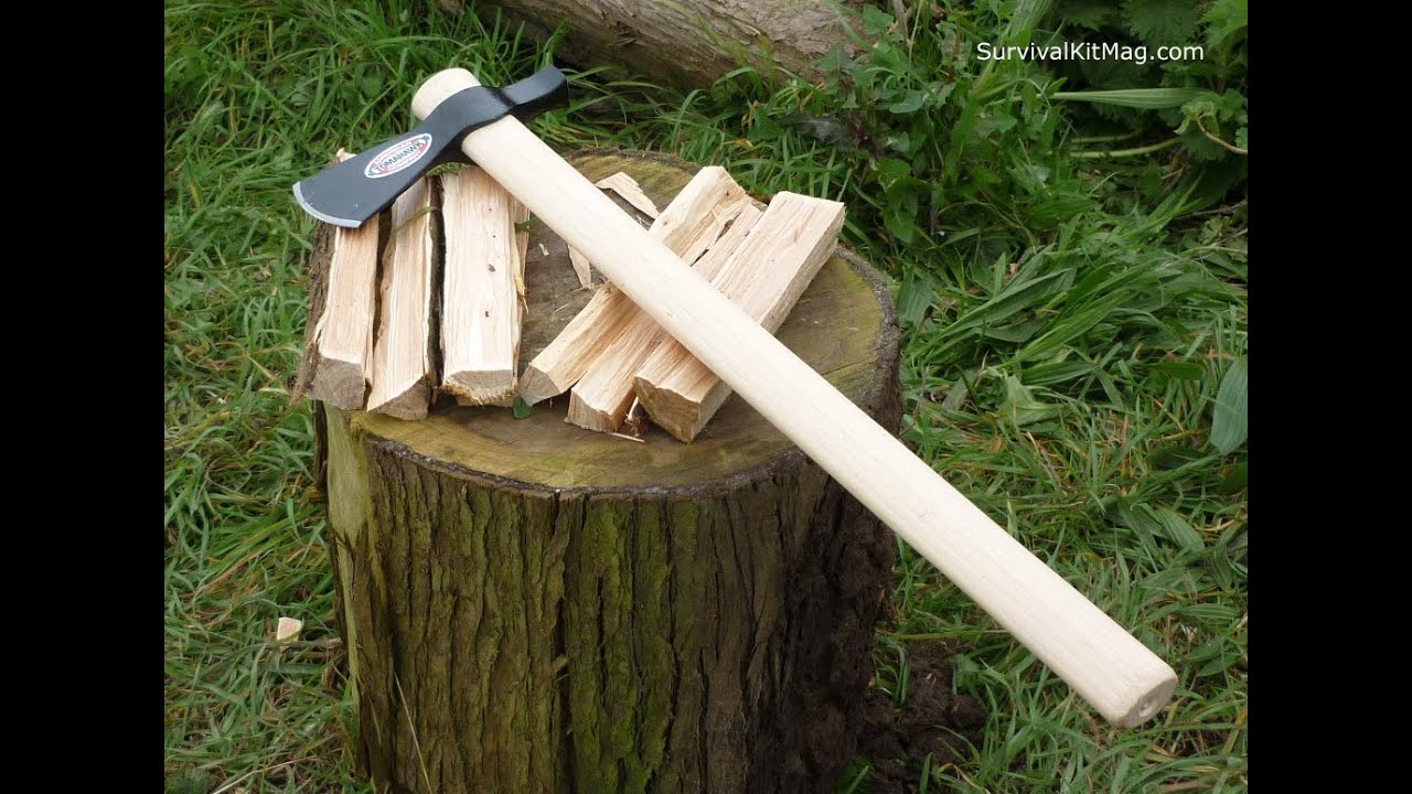 Cold Steel Trail Hawk (Reviewed in the Woods)