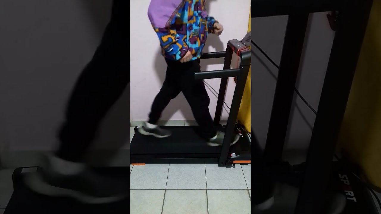 JC 590 Walkingpad Treadmill 2 in 1