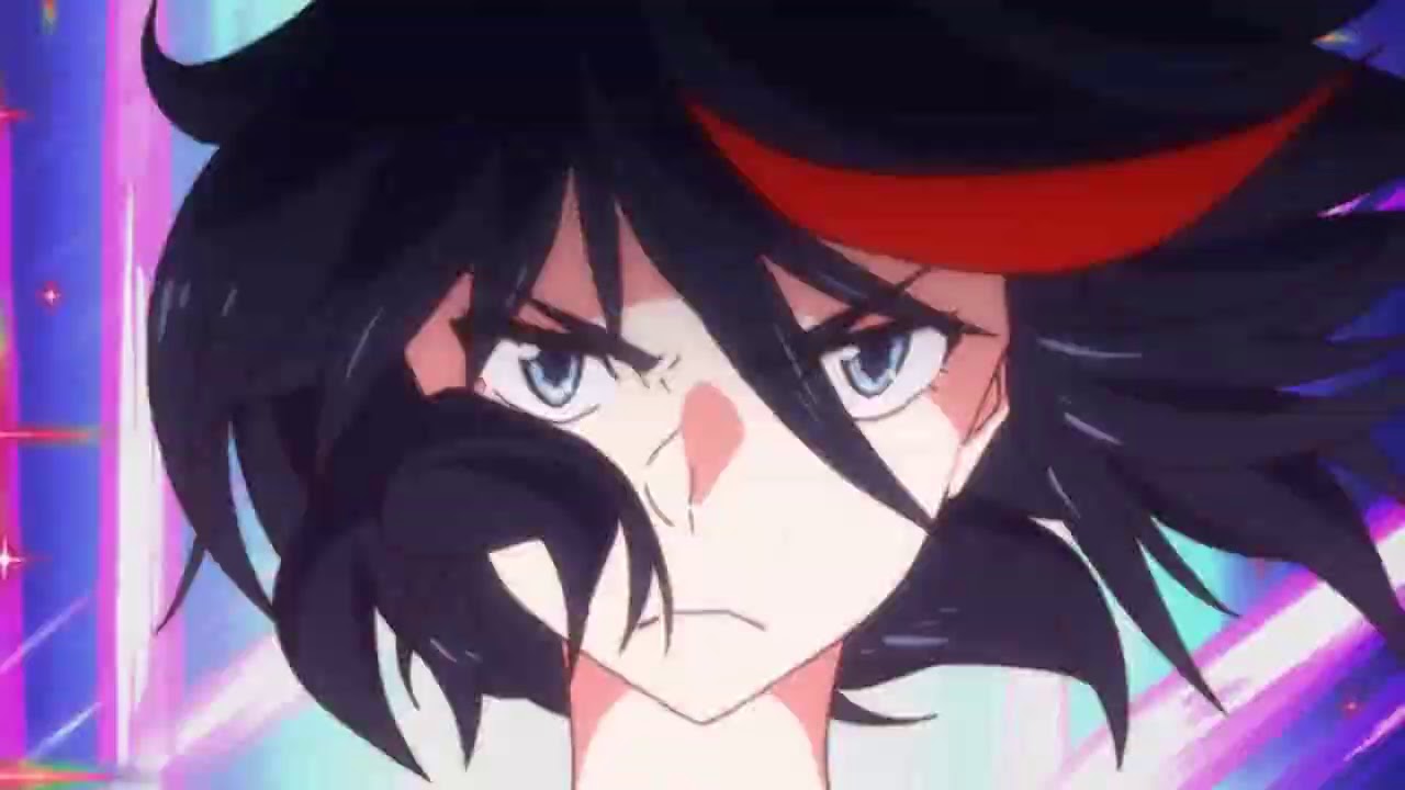 Kill la Kill - AMV - The Resistance (SKILLET)