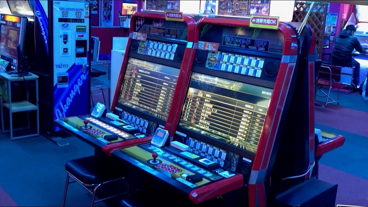 Street Fighter 5 Type Arcade Vewlix