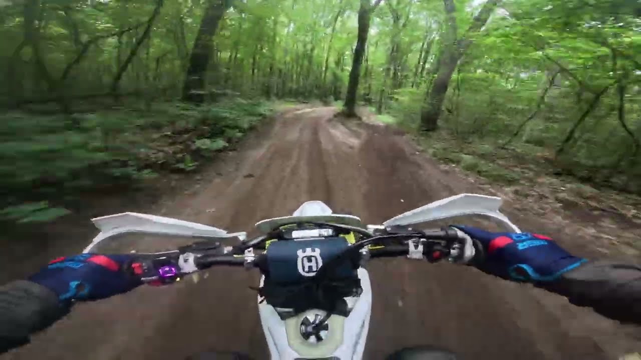 Maumee State Forest APV Area