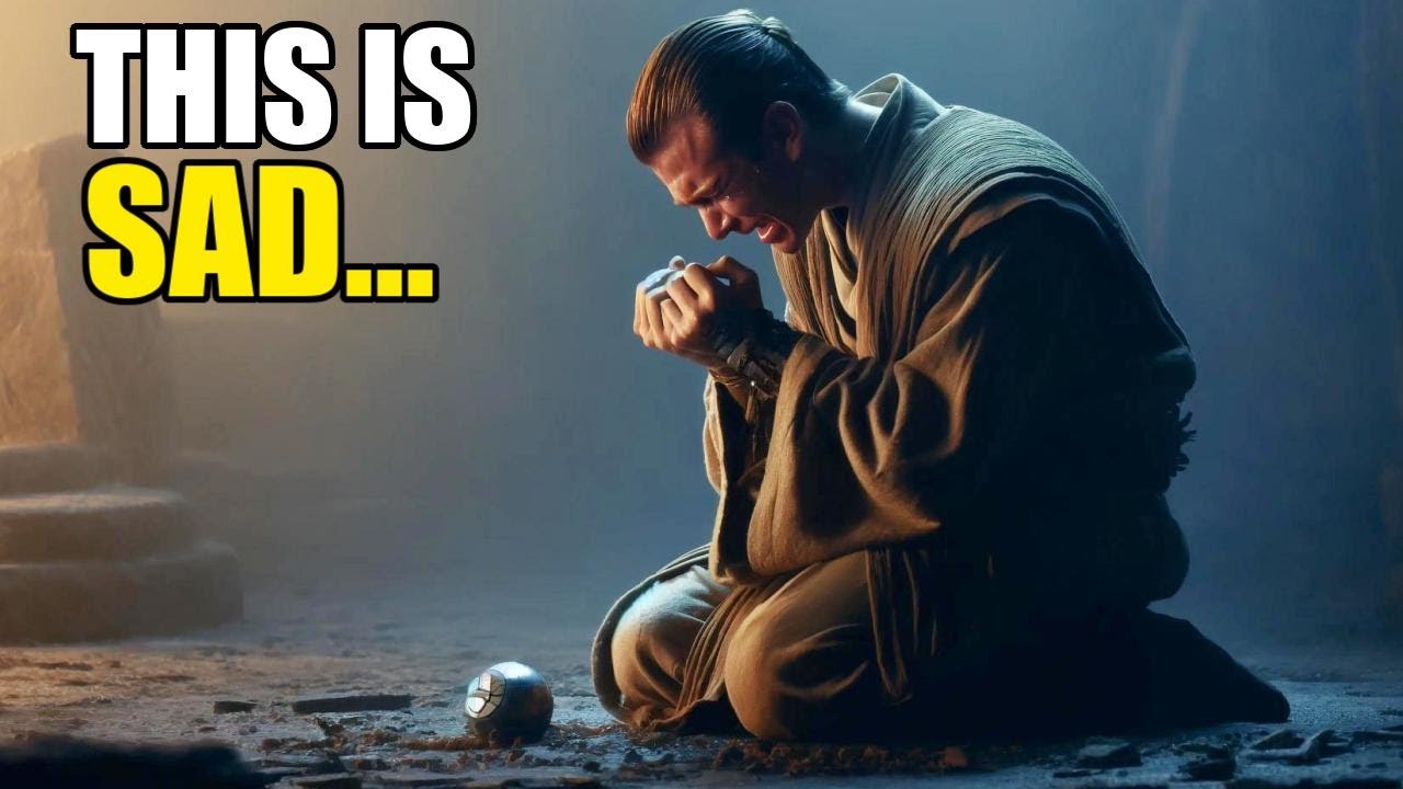 The MISERABLE Life of Jedi Padawans That Failed Their Trials (ESPECIALLY AFTER ORDER 66)