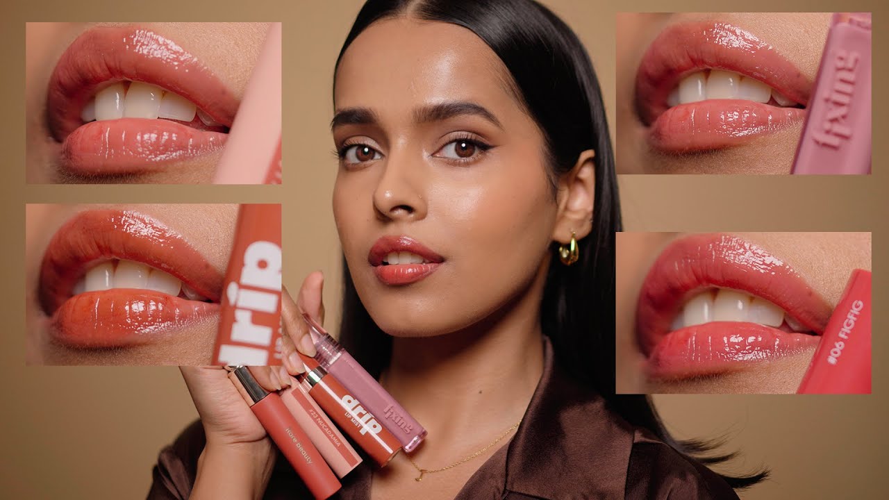 My favourite Lip Tints♥️ - Rom&nd, MARS, Etude House, Peripera and more