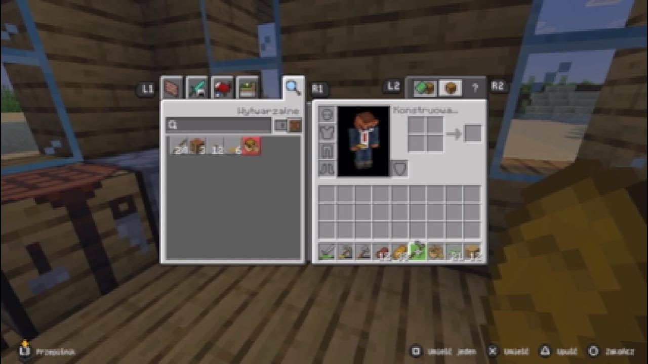 Minecraft