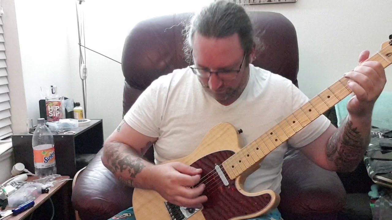The Tele and A Little Update!