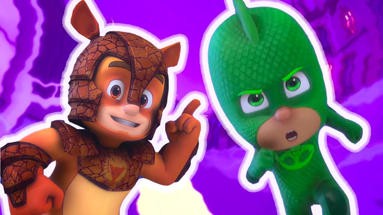 PJ Masks Super Pigiamini | PJ Dylan | Cartoni Animati