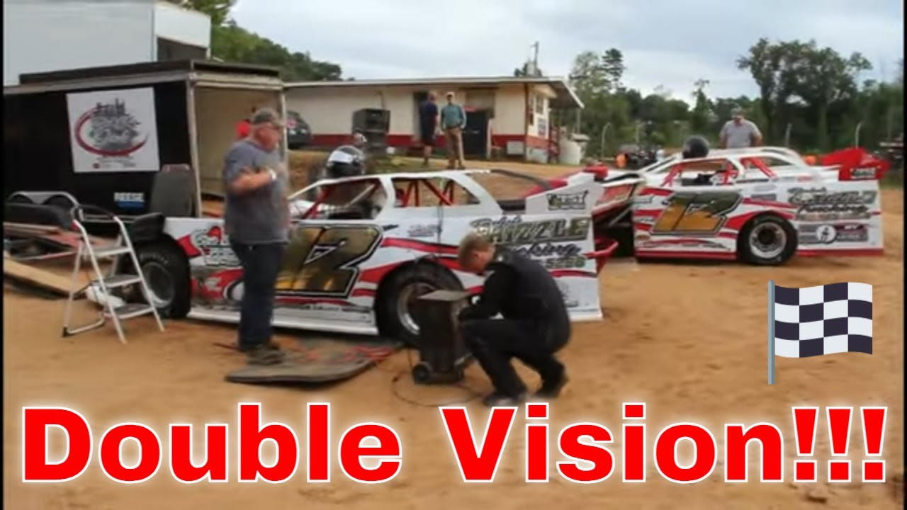 First time in the limited late model for Bryson