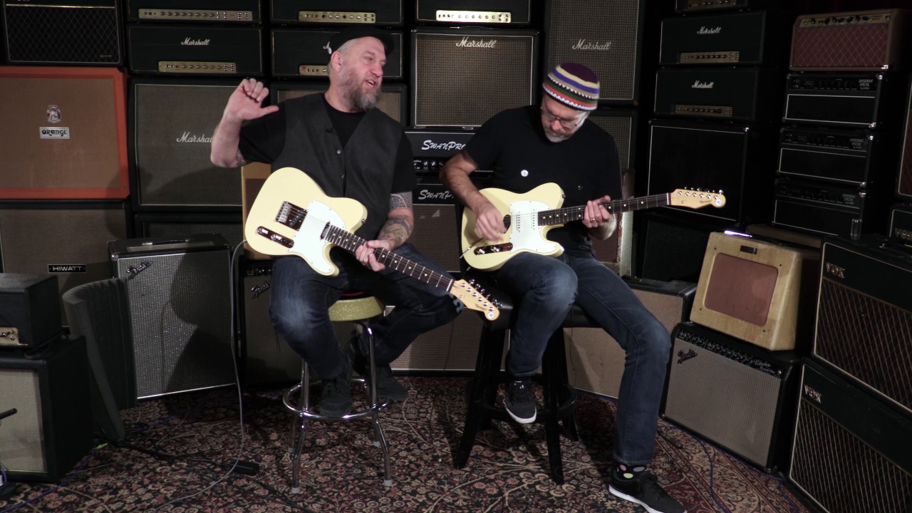 The Reverend Eastsider  •  Wildwood Guitars