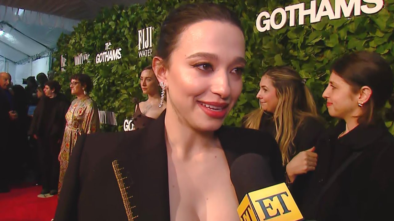 Mikey Madison Reacts to Anora Getting Oscar Buzz (Exclusive)