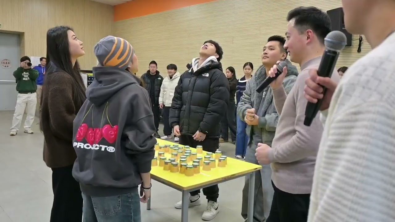 F堂青年部 | 职青 学青联合团契| 特别活动 | 2025.12.27