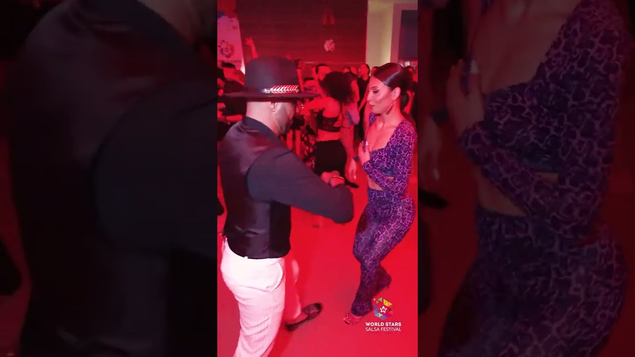 Fadi Fusion & Sandra Lupu | Social Dance @ 2024  Albena, Bulgaria