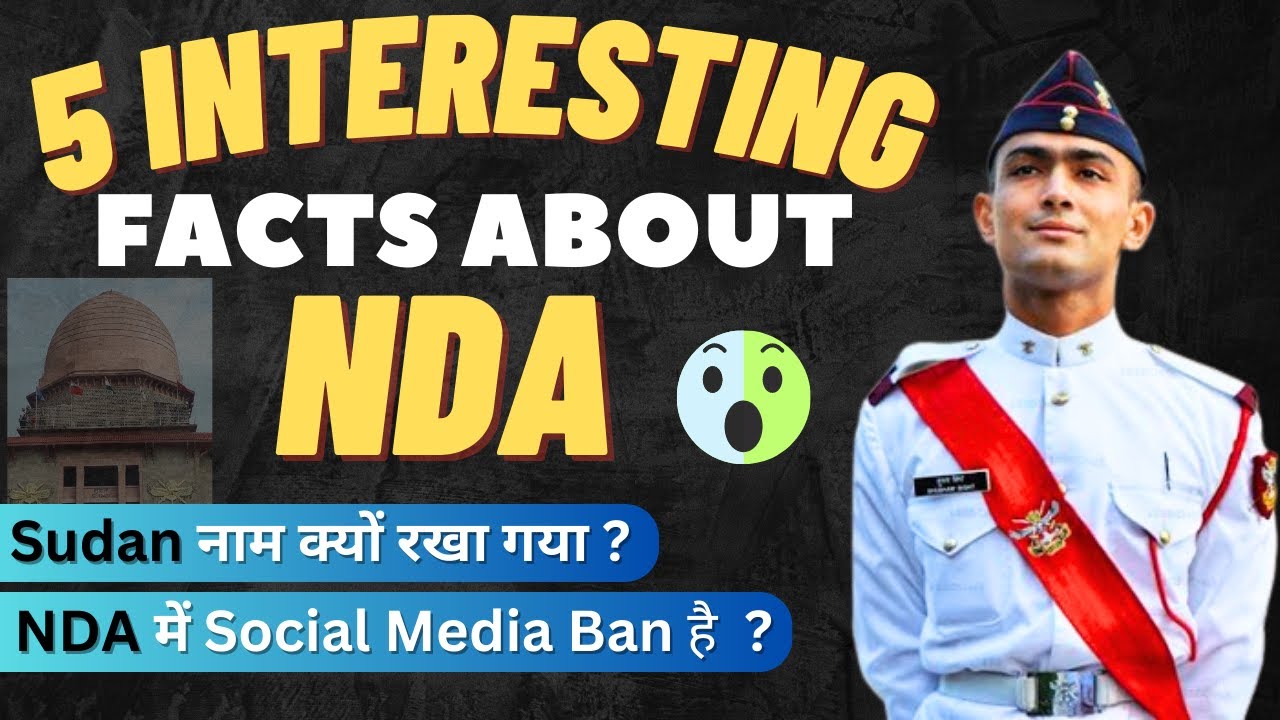 Interesting Facts about NDA | Amazing Facts | What is NDA ?