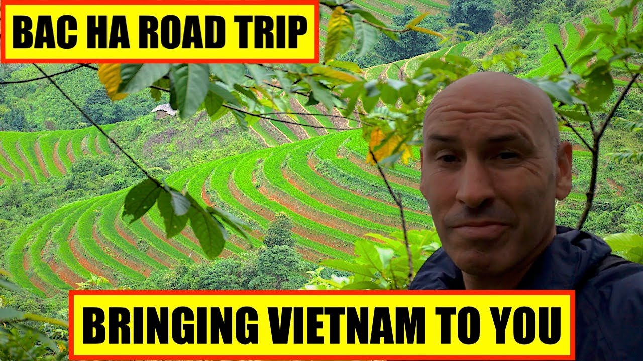 Bac Ha Road Trip | Bac Ha Loop by motorbike | Scenic bike ride Bac Ha
