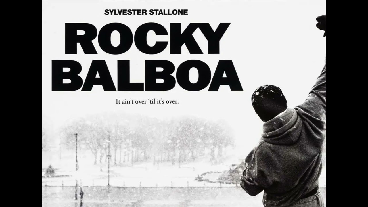 Rocky Balboa Score - Final Training