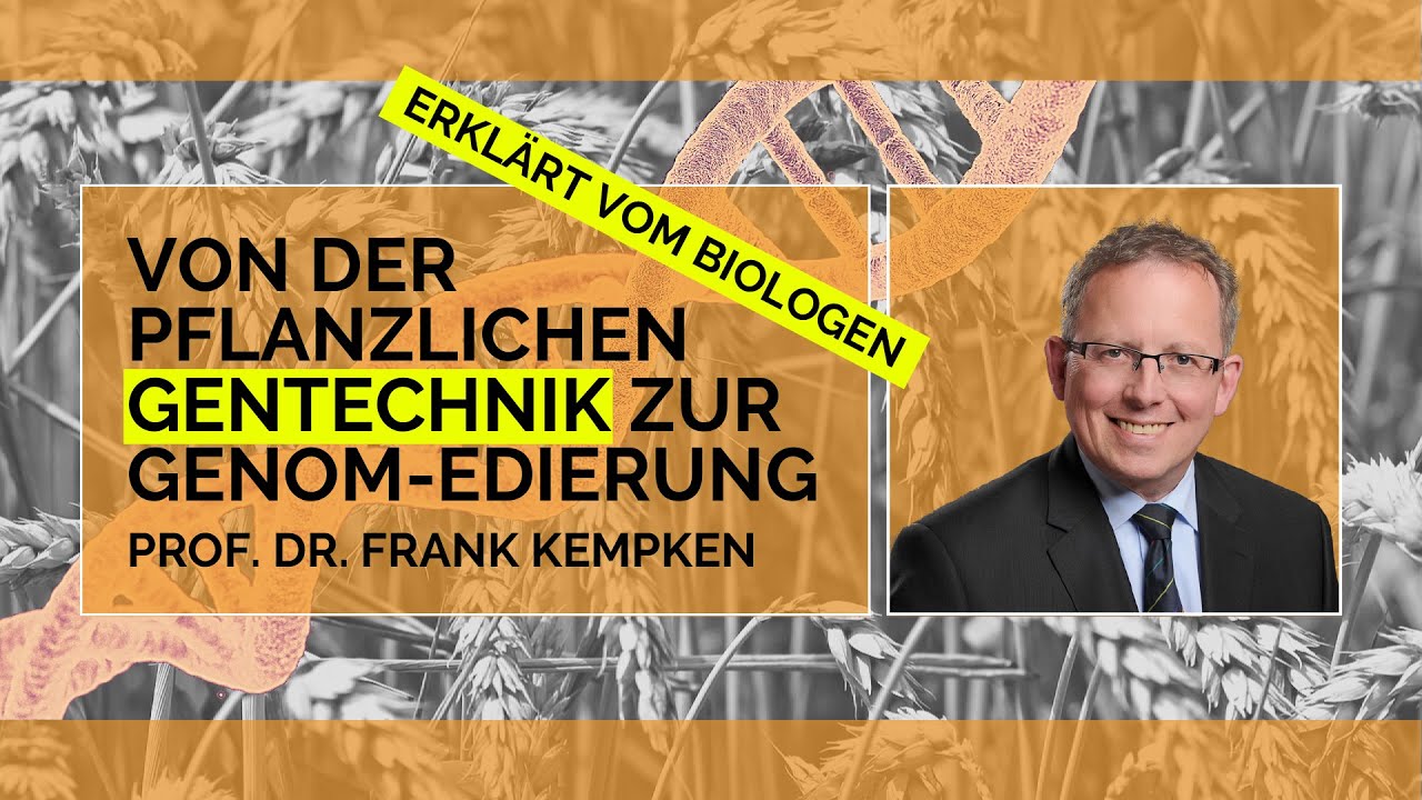 Wissenschaft und alternative Fakten (VI): Prof. Dr. Frank Kempken