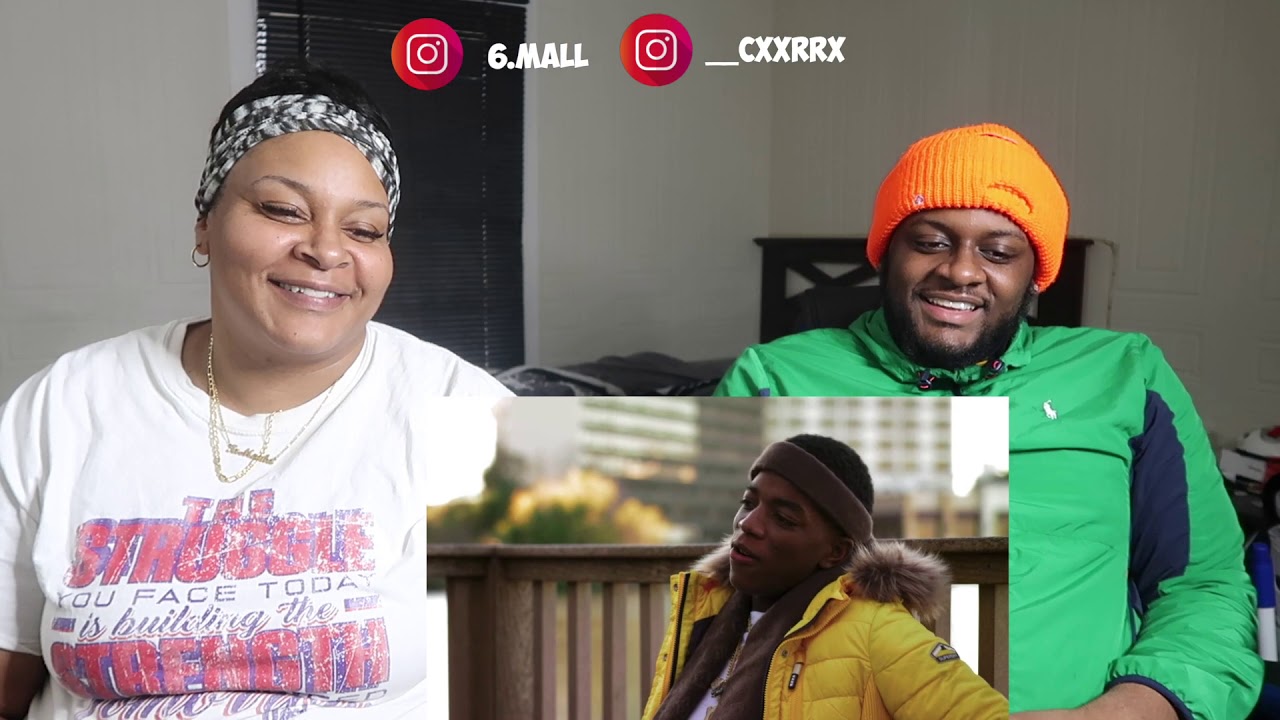 Mom REACTS to Yungeen Ace - 