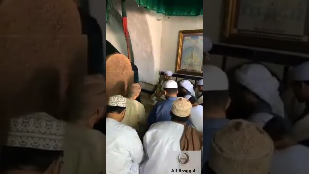 يابن علي جيت زائر