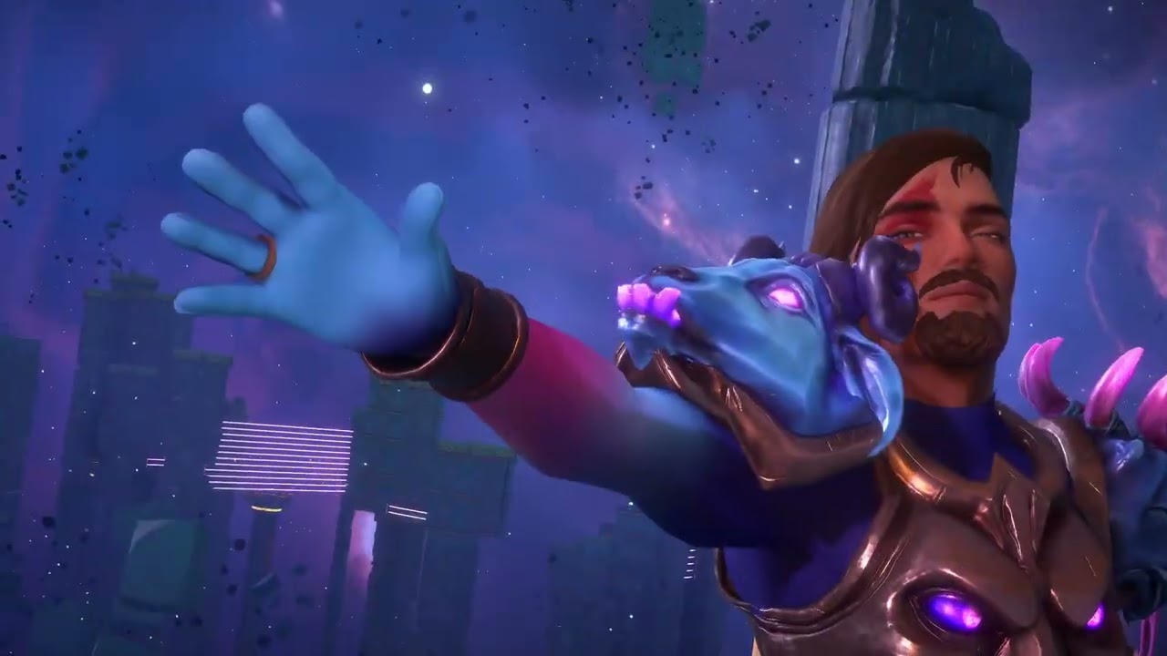 Tormento de la Estigia en Immortals Fenyx Rising