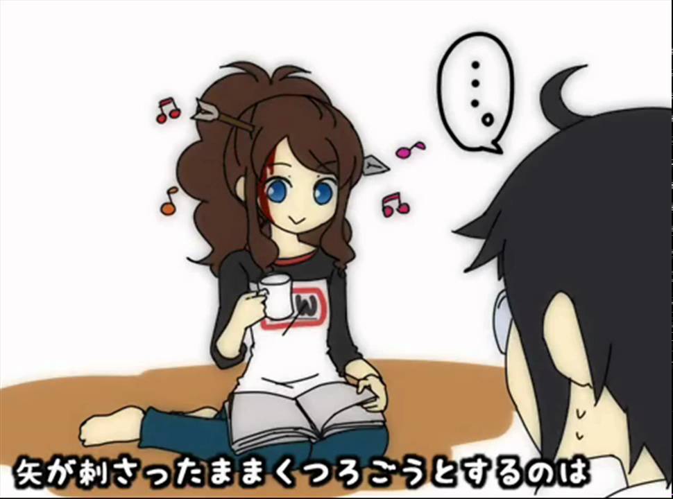【手描き】幼馴染が必ず死んだふりをしています。【チェレ主♀】 [HD]