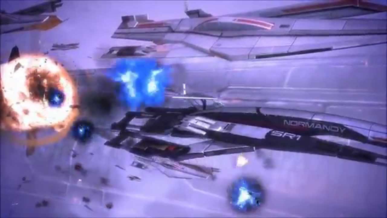 Mass Effect Space Battles