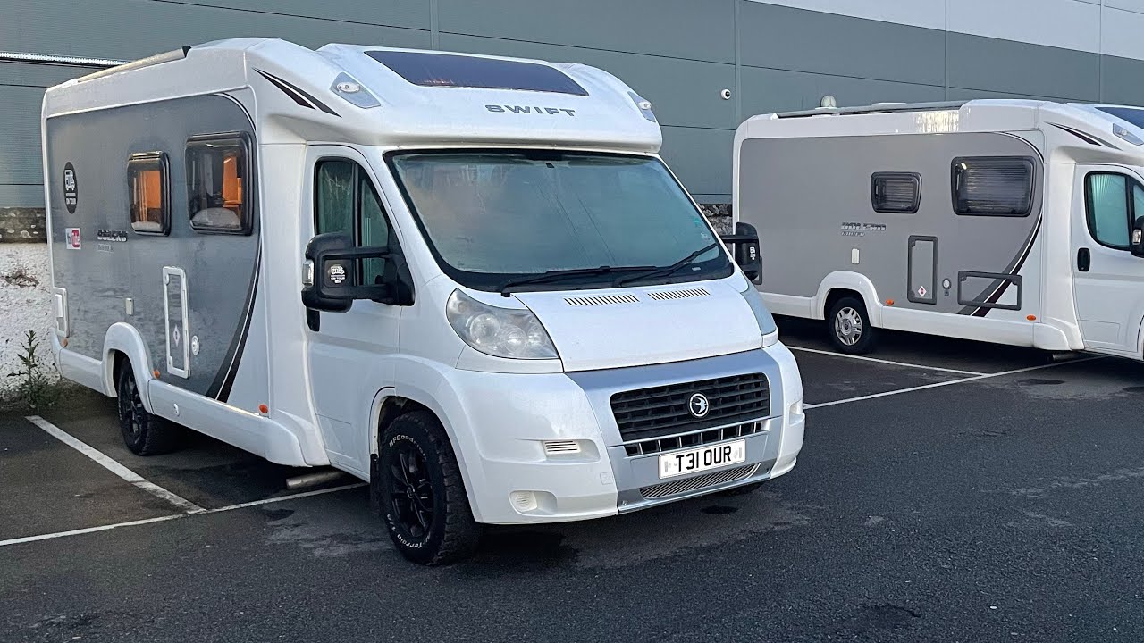 The BEST vanlife park up for FREE !