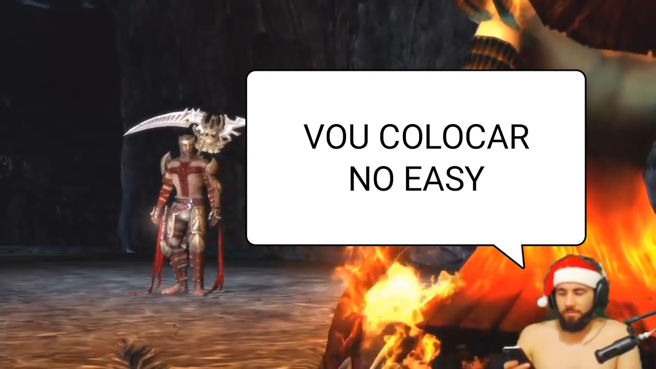 Smzinho COLOCA NO FACIL PRA GANHA DO BOSS