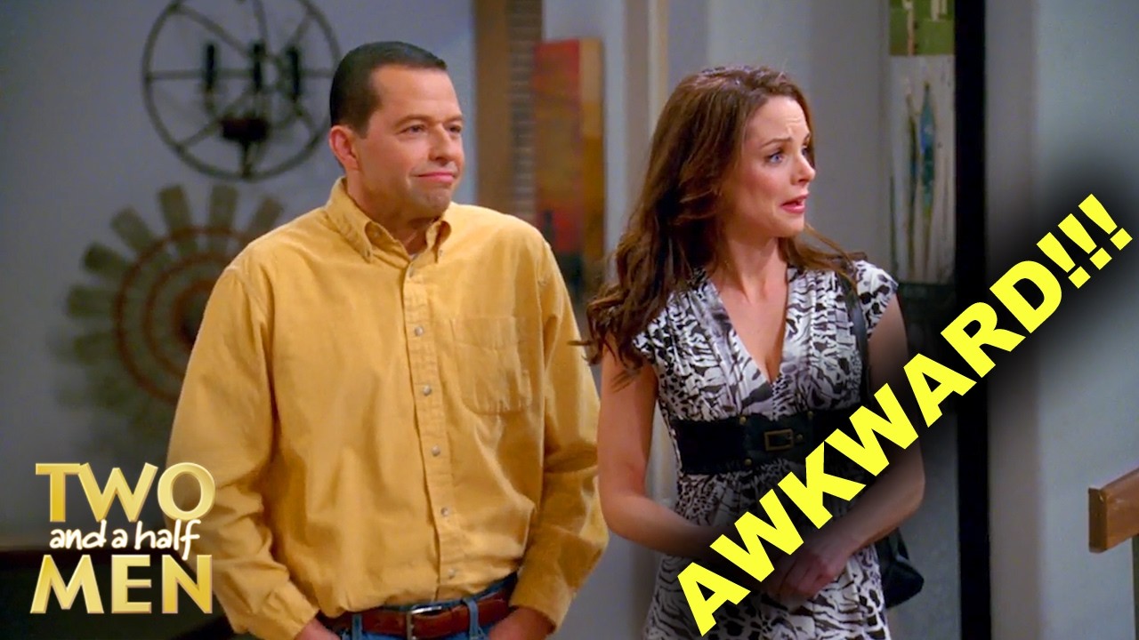 Minicut: A Is for Awkward Alan | Two and a Half Men