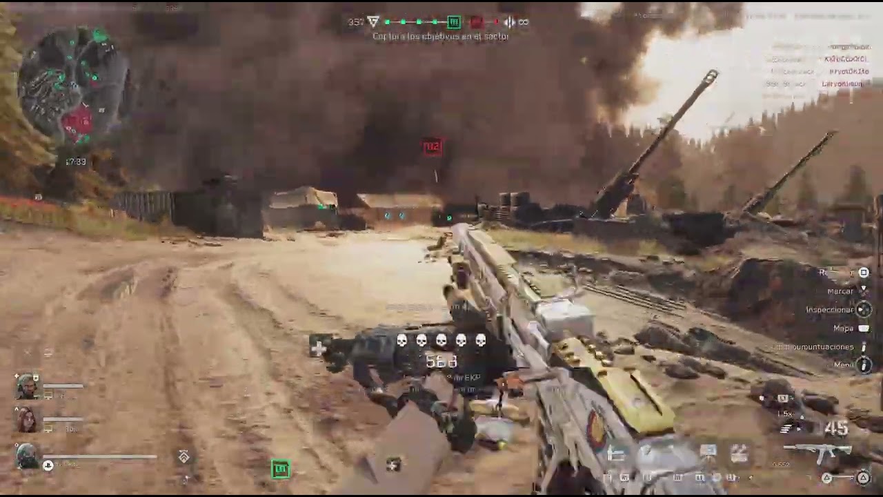 Delta Force - Hackclaw 197 Kills