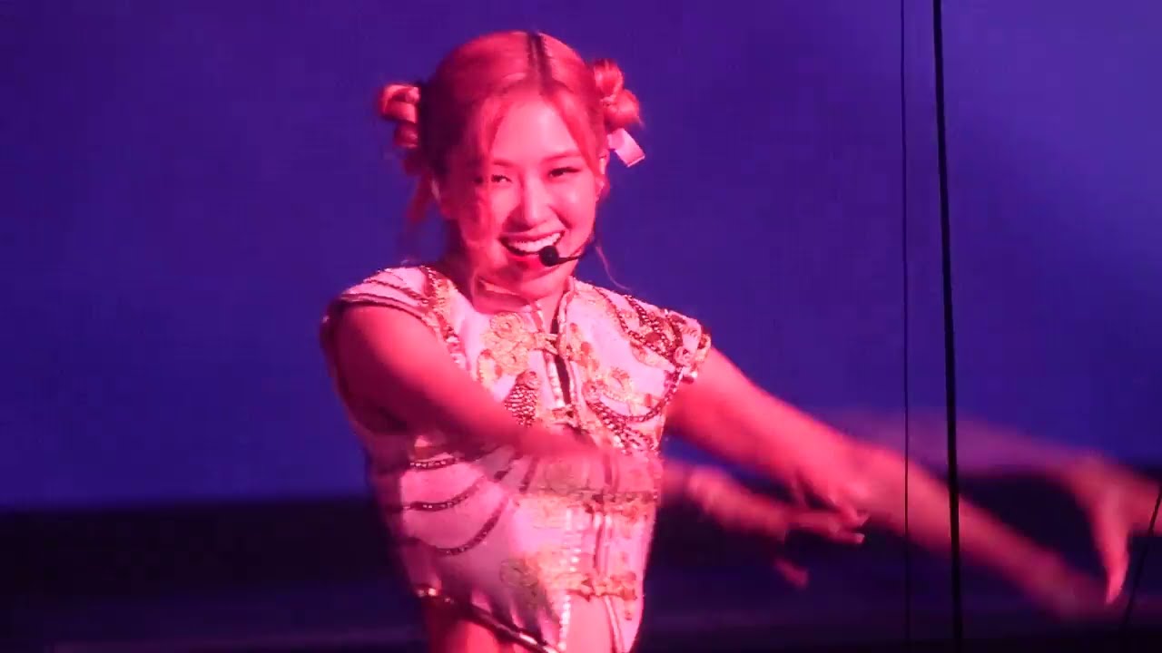 230603 BLACKPINK - Lovesick Girls