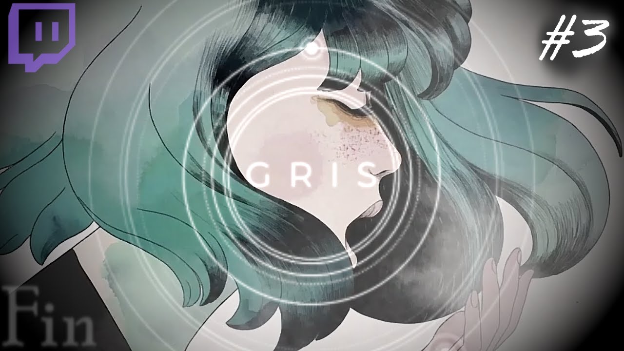 La fin de GRIS (Partie 3) | REDIFF
