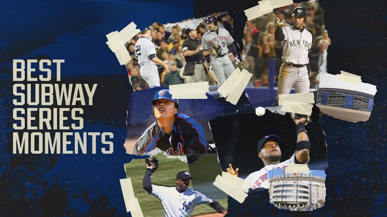 Every big Subway Series moment 1997-2024 (Yankees vs. Mets)