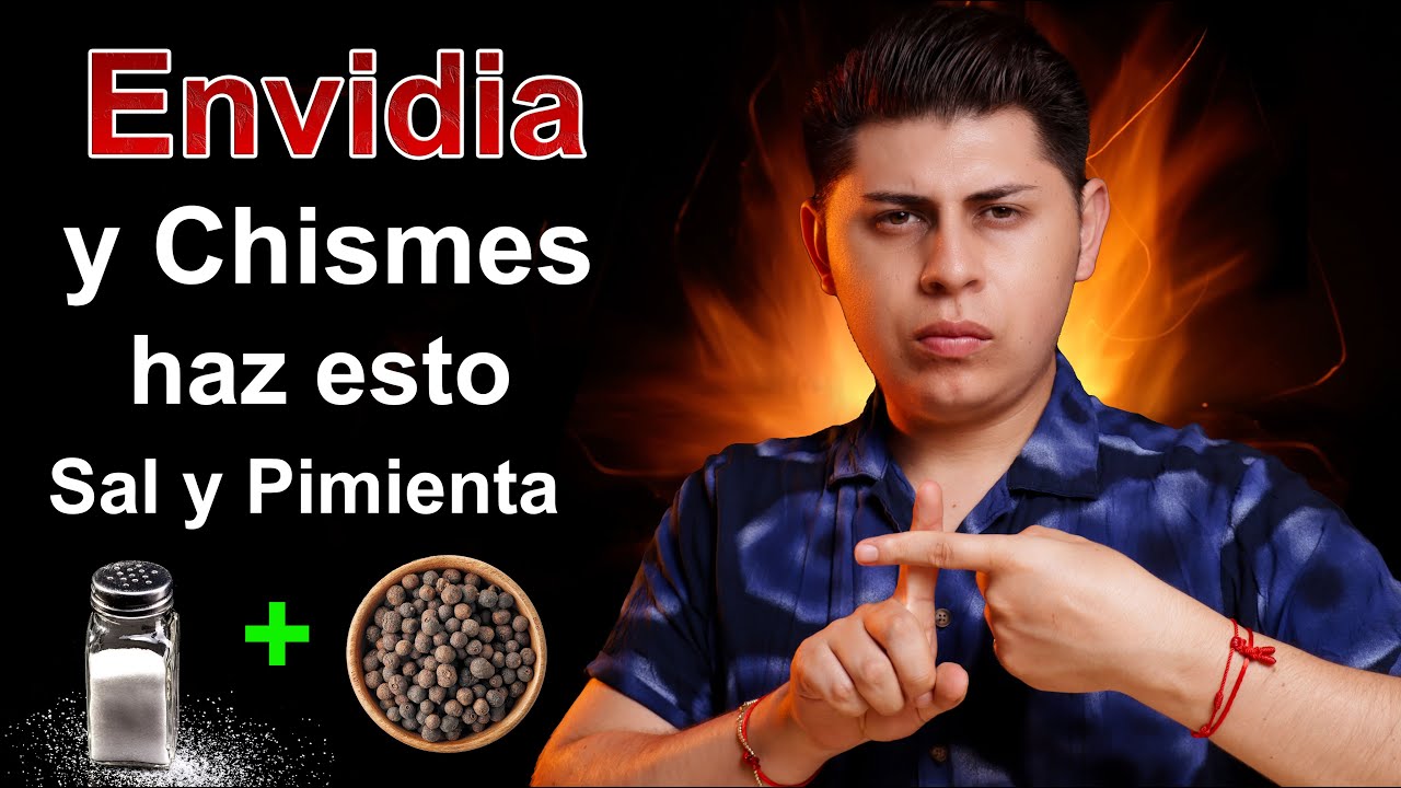 ¿Como Protegerte de las Envidias, Mal de Ojo, Daños?