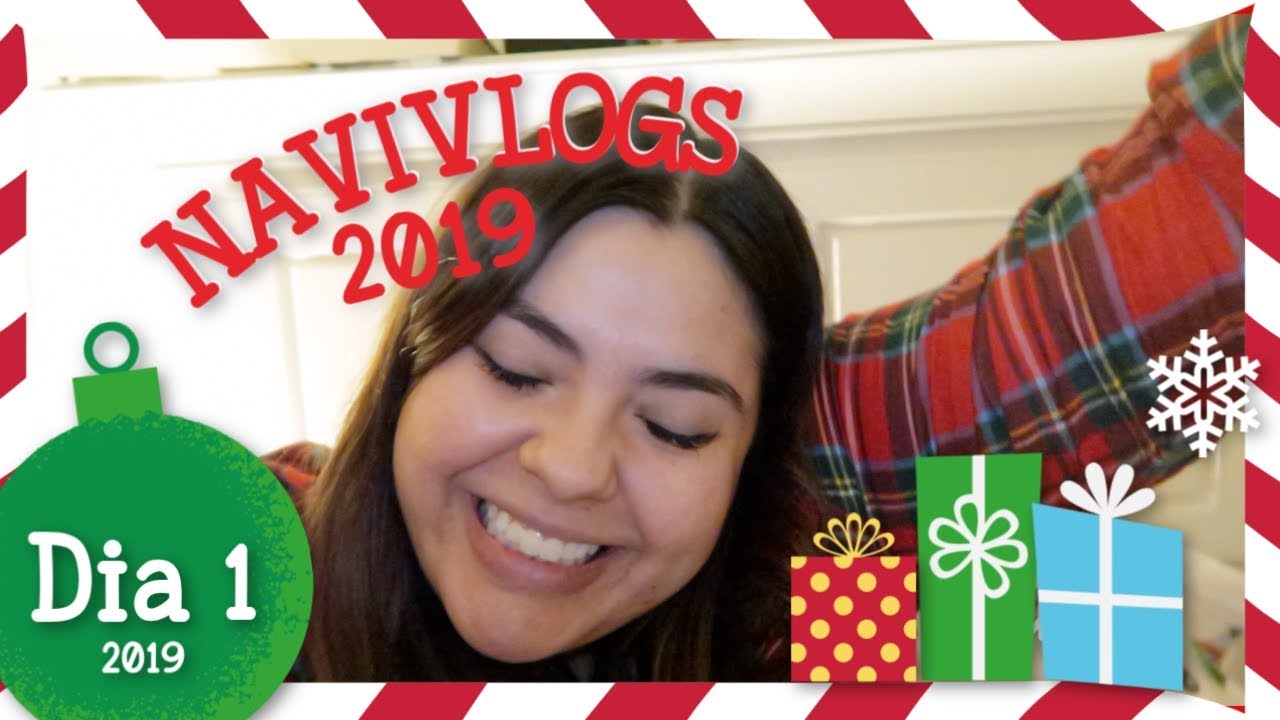 &iexcl;4 A&ntilde;os Haciendo Navivlogs! | Navivlogs Dia 1| RebeO 2